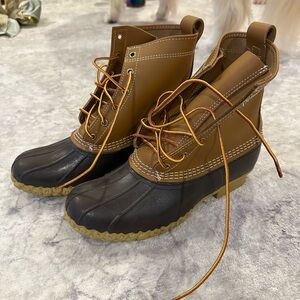 L.L. Bean Boots